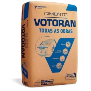 Cimento Votoran Toda Obra 50 Kg