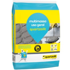 Massa Pronta Multimassa 20 Kg